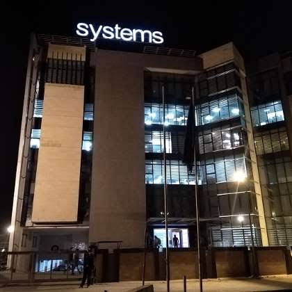 Systems Limited building